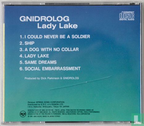 Lady Lake - Afbeelding 2