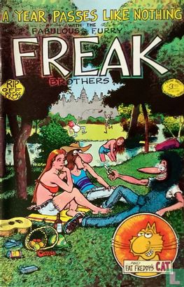 Freak Brothers 3 - Image 1