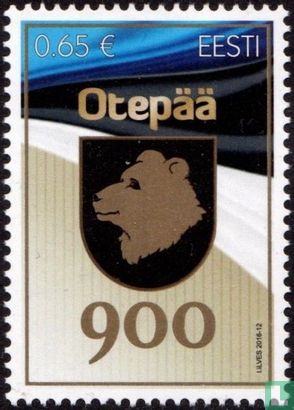 900 years of Otepää