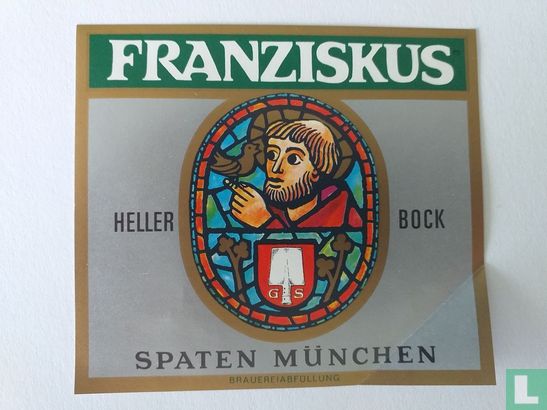 Franziskus Heller Bock 