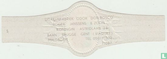 [Wapenschild] Oostende 1914-18 1940-45 - Maldegem - R. Janssens & Zn - Image 2