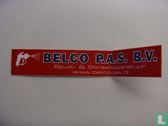 Belco P.A.S. bv