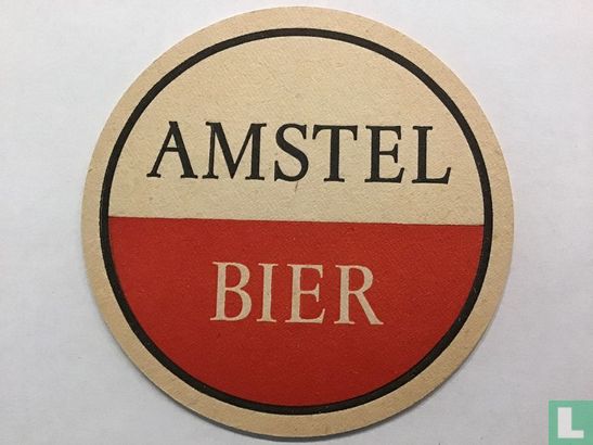 Logo oud Amstel Bier j - Bild 1