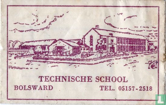 Technische School Bolsward - Image 1