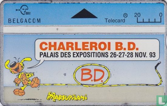 Charleroi B.D.