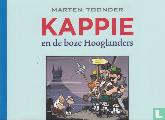 Kappie en de boze Hooglanders - Image 1