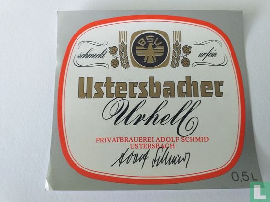 Ustersbacher Urhell 