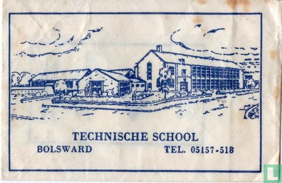 Technische School Bolsward - Image 1
