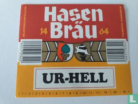 Hasen-Brau Ur-Hell 