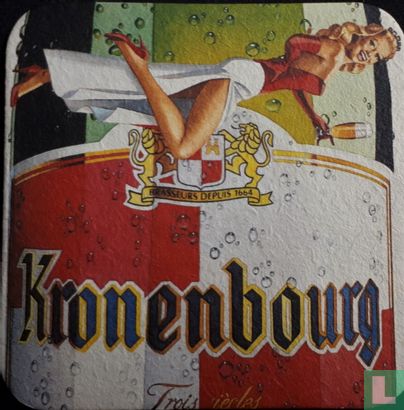 kronenbourg - Afbeelding 1