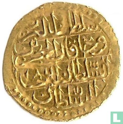 Ottomaanse Rijk ½ zeri-mahbub AH1203-18 (1807) - Afbeelding 2