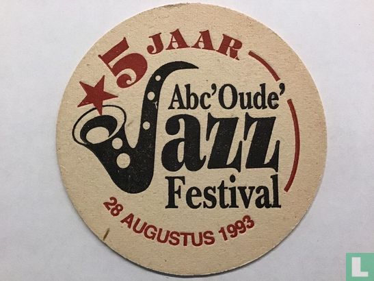 5 jaar Abc’oude’ Jazz - Image 1