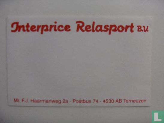 Interprice relasport bv