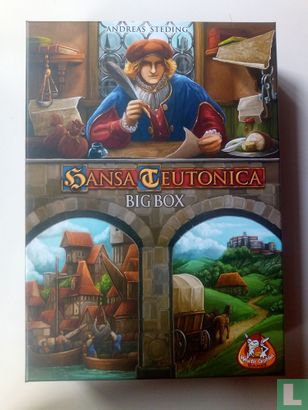 Hansa Teutonica big box