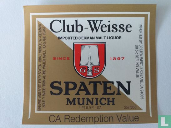 Club-Weisse 