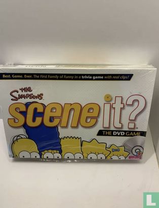 The Simpsons: Scene it? - Image 1