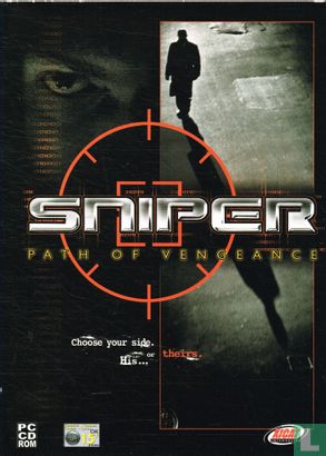SNIPER - Path of Vengeance - Image 1