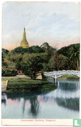 Cantonment Gardens, Rangoon - Bild 1
