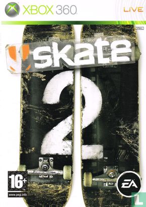 Skate 2 - Afbeelding 1
