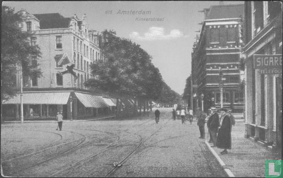 Amsterdam             Kinkerstraat