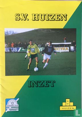 S.V.Huizen Inzet - Image 1