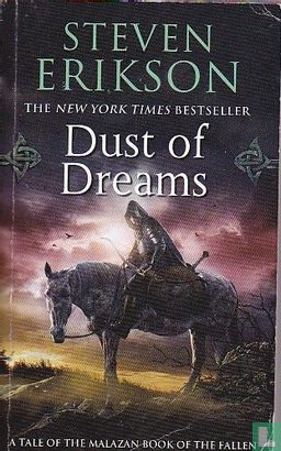 Dust of Dreams  - Image 1