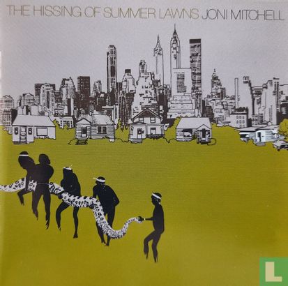 The Hissing of Summer Lawns - Afbeelding 1