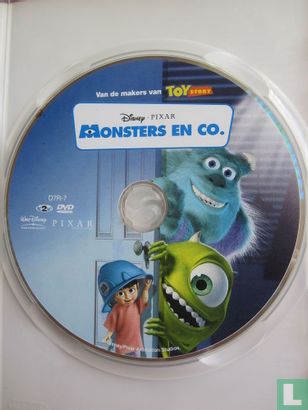 Monsters en Co. - Afbeelding 3
