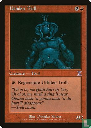 Uthden Troll - Afbeelding 1