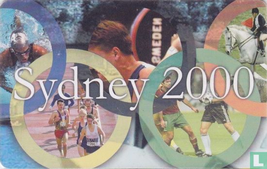 Sydney 2000 - Afbeelding 2