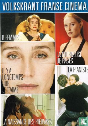 Volkskrant Franse Cinema - Afbeelding 1