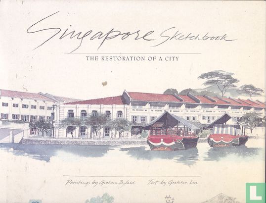 Singapore sketchbook - Bild 1