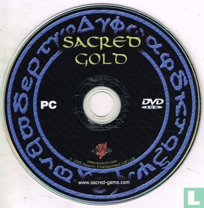 Sacred Gold - Image 3