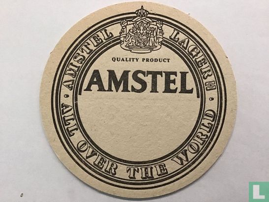 Misdruk Amstel 25 aña - Afbeelding 2