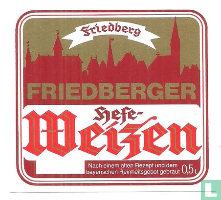 Friedberger Hefe-Weizen