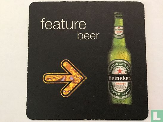 Feature Beer - Image 1