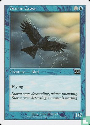Storm Crow - Image 1