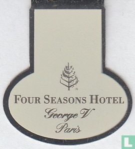 Four Seasons Hotel George V Paris - Bild 1