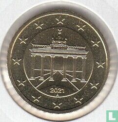 Deutschland 50 Cent 2021 (A) - Bild 1
