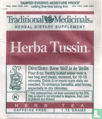 Herba Tussin [r] - Afbeelding 1