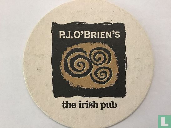 P.J. O’ Brien’s - The Irish Pub - Afbeelding 1