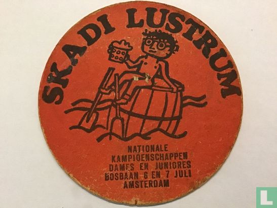 Skadi Lustrum - Afbeelding 1