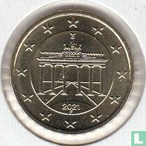Duitsland 10 cent 2021 (F) - Afbeelding 1
