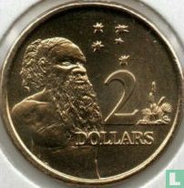 Australie 2 dollars 2020 - Image 2