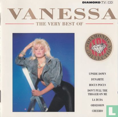 The Very Best of Vanessa - Image 1