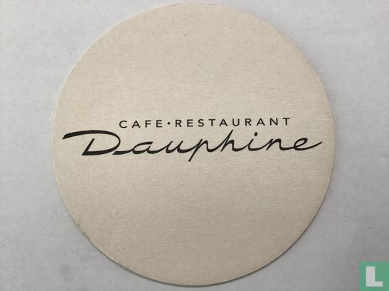 Café restaurant Dauphine - Image 1
