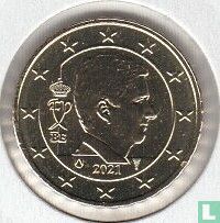 Belgique 10 cent 2021 - Image 1