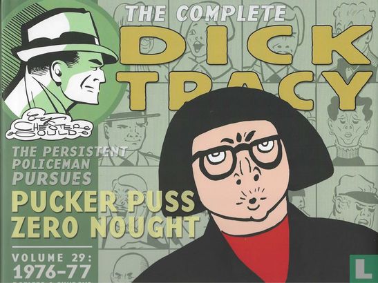 1976-1977- The Persistent Policeman Pursues Pucker Puss Zero Nought - Image 1