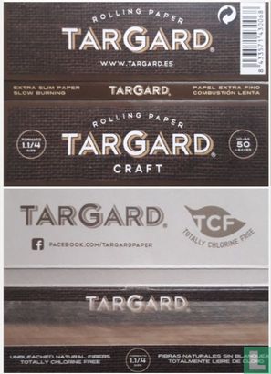 Targard 1¼ size 