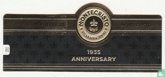 Montecristo Nicaragua Series 1935 Anniversary - Montecristo - Montecristo - Image 1